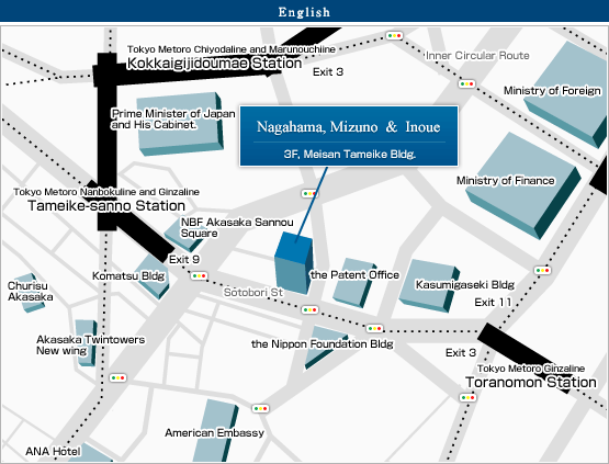 English MAP